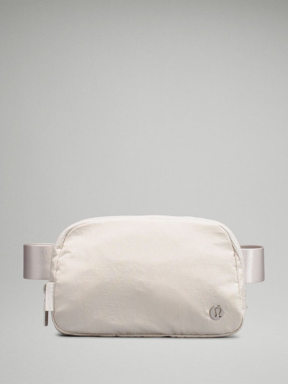Lululemon Everywhere Belt Bag 1L in White Opal